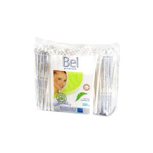 BEL Premium vatové papierové tyčinky 200ks                                      