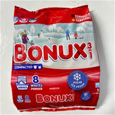 BONUX White Polar 8PD    0,4KG                                                  