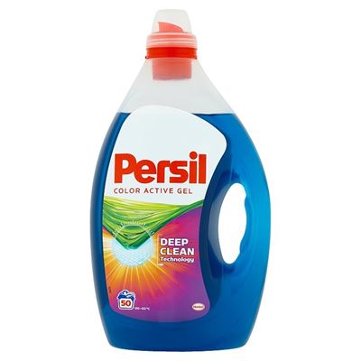 PERSIL Color Active Gel - DEEP CLEAN Technology - 50PD/2,5L                     