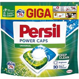 Persil pracie kapsuly Power-Caps Deep Clean universal 74 praní                  