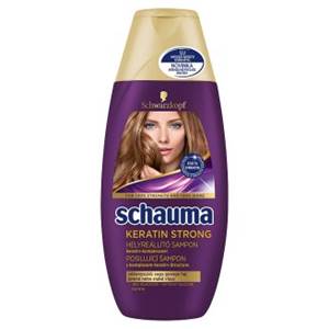 Schauma šampón kerating strong 250 ml                                           