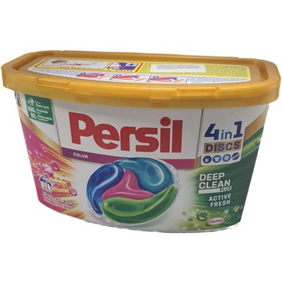 Persil  capsule 11ks 4 v1 color                                                 