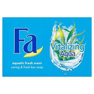 Fa mydlo 100g vitalizing Aqua                                                   