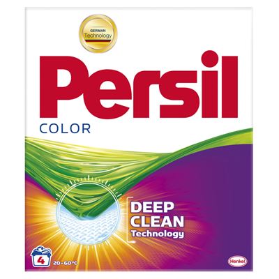 Persil prášok na pranie 260g/4PD-Color                                          