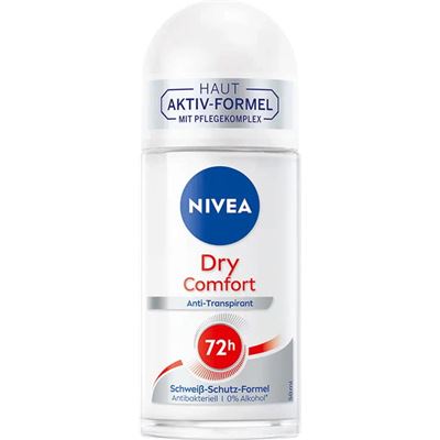 Nivea roll 50 Dry comfort w                                                     