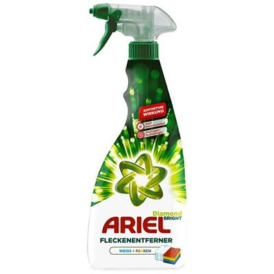 Ariel na škvrny sprej 750ml-White +color                                        
