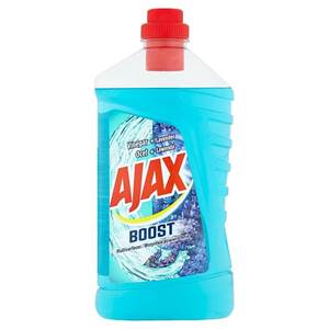 Ajax Boost Vinegar & Lavender čistič povrchov pre domácnosť 1 l                 