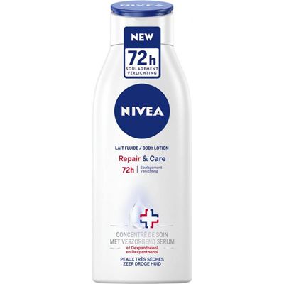 Nivea Body Lotion Repair & Care 400 ml                                          