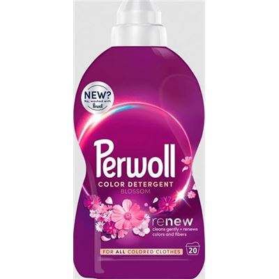 Perwoll 1.98L gel 36PD Blossom                                                  