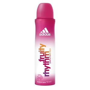 Adidas Fruity Rhythm Woman deospray 150 ml                                      