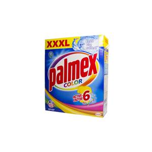 Palmex Color prací prášok 63 praní                                              