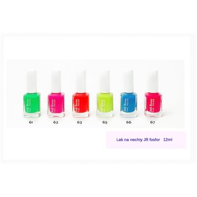Lak na nechty Nail Enamel Juli Rosse 12 ml                                      