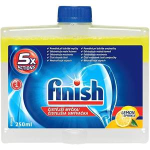 finish čistič umývačky 250 ml citrón                                            