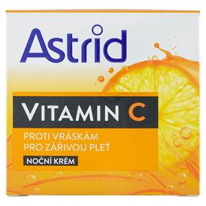 Astrid kr.50 Vitamin C nocny                                                    