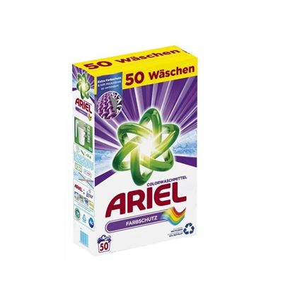 ARIEL Color 3,25kg (50 praní) pôvod Nemecko                                     