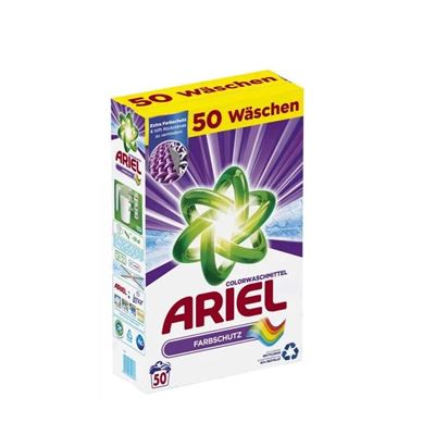 ARIEL Color 3,25kg (50 praní) pôvod Nemecko                                     