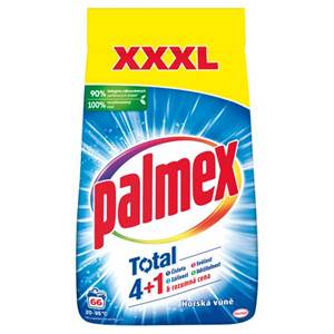 PALMEX prací prášok Horská vôňa 66 praní, 3,96 kg                               