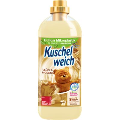 Kuschelweich aviváž - Moment šťastia, 38 praní                                  