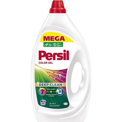 PERSIL COLOR PRACÍ GÉL 88 praní / 3,96 L                                        