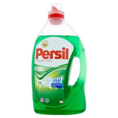 Persil power gel 2,5L / 50 praní gold zyme                                      