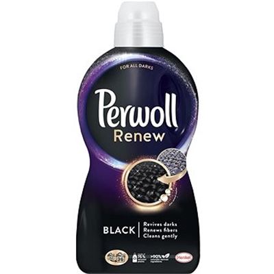 PERWOLL Renew Black 1,98 l (36 praní)                                           