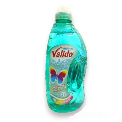 Valido 2l odstranovač škvrn Mus.Bianco                                          