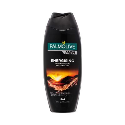 Palmolive Men Energising sprchový gél 250 ml                                    