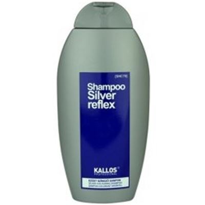 Kallos Silver Reflex šampón na vlasy 350 ml                                     