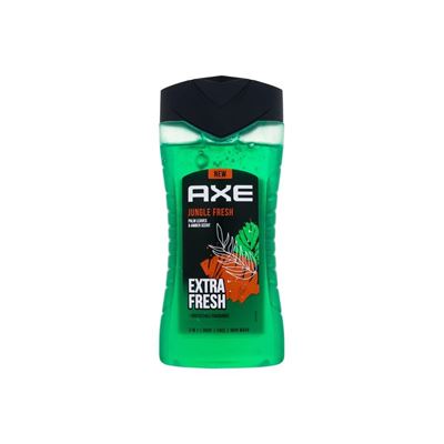 Axe Jungle Fresh (M) 250ml, Sprchovací gél                                      