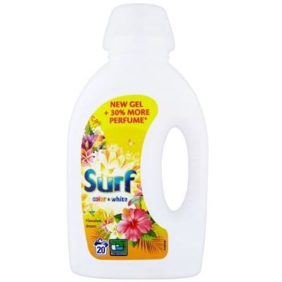 Surf Hawaiian dream prací gél color & white 1L / 20pd                           