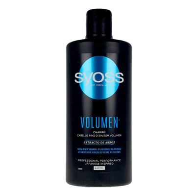 Syoss sam Volum 440 ml                                                          