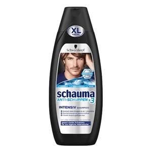 Schauma Men šampon proti lupinám 480 ml                                         