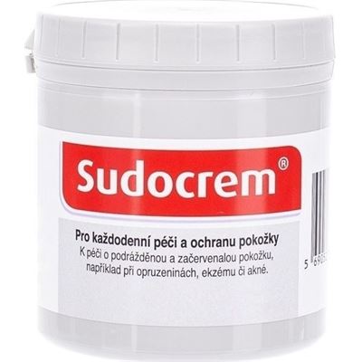 Sudocrem krém pre každodennú ochranu pokožky 60 g                               