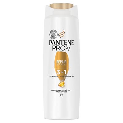 Pantene PRO-V repair & care 3 in 1 šampón 250 ml                                