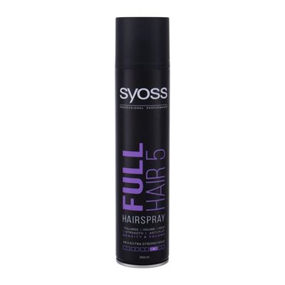 SYOSS lak Full hair 5 300 ml                                                    
