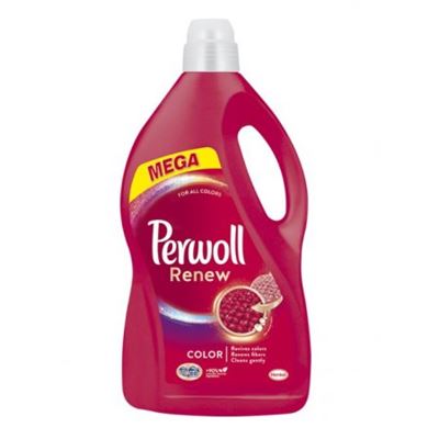 Perwoll color & fiber renew advanced effect 68 praní / 3740 ml                  