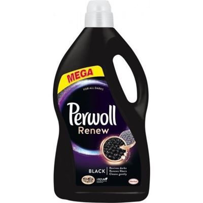 Perwoll Black renew tekutý prací gél 68 praní /3740 ml                          