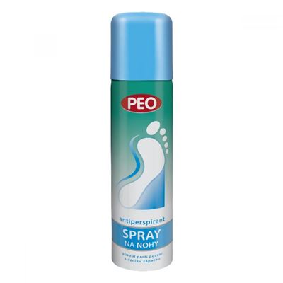 PEO Antiperspirant na nohy 150 ml                                               