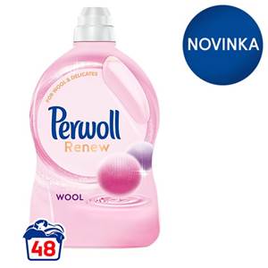 Perwoll wool renew 2,88L / 48 praní                                             