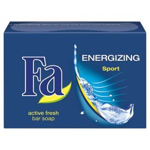 Fa mydlo energizing Sport active fresh bar soap 90g                             