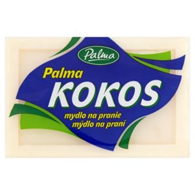 Kokos Palma mydlo na pranie 200g                                                