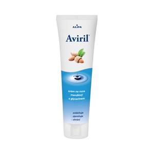 Alpa Aviril bylinný krém na ruky 100 ml + vitamíny                              