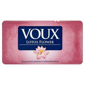Voux Lotos Flower toaletné mydlo s vitamínom E 100 g                            