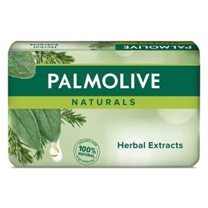 Palmolive tuhé mydlo Herbal extracts 90g                                        