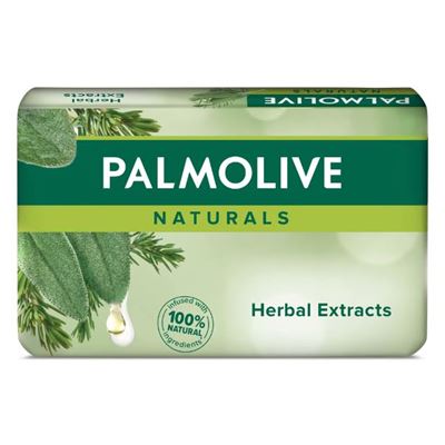 Palmolive tuhé mydlo Herbal extracts 90g                                        