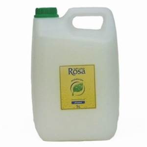 Tekuté toaletné antibakteriálne mydlo Rosa 5 L                                  