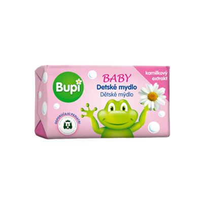 Bupi detské mydlo s kamilkou 100 g                                              