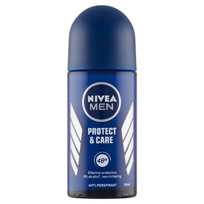 NIVEA MEN Protect & Care 50 ml                                                  