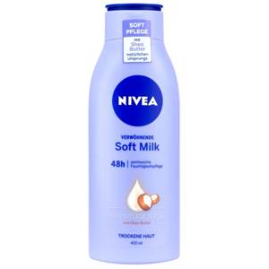Nivea t.ml 400 Soft Milk                                                        