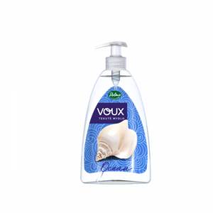 Tekuté mydlo na ruky s morskou soľou VOUX 500 ml                                